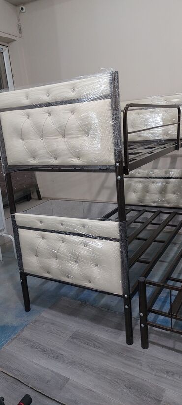 İkimərtəbəli uşaq çarpayıları: Oğlan və qız üçün, Yeni, Çarpayı — 10