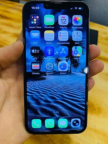 Apple iPhone: IPhone 13 Pro, 128 GB, Sierra Blue, Face ID — 9
