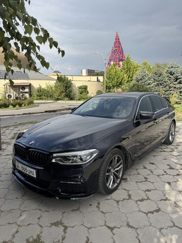 цены на аккумуляторы в бишкеке: BMW 5 series: 2017 г., 2 л, Типтроник, Бензин, Седан