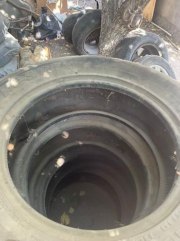 265: Комплект шин Kumho Ecsta STX - Модель: Kumho Ecsta STX - Размер — 4