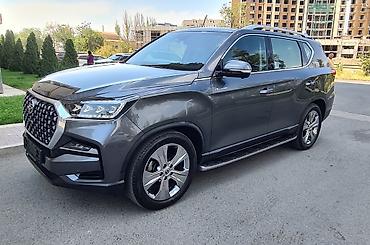 Ssangyong: Ssangyong Rexton: 2020 г., 2.2 л, Автомат, Дизель, Внедорожник — 17