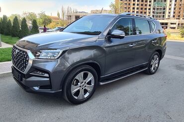 Ssangyong: Ssangyong Rexton: 2020 г., 2.2 л, Автомат, Дизель, Внедорожник — 31