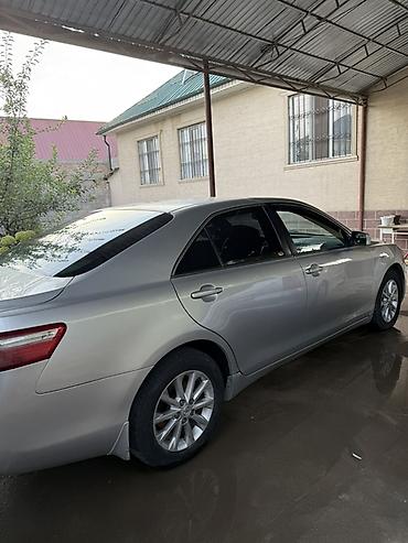 range over: Toyota Camry: 2007 г., Седан — 2