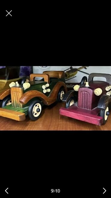 Saz: Azərbaycanın milli musiqi alətləri miniatur dekorativ fiqurları — 8