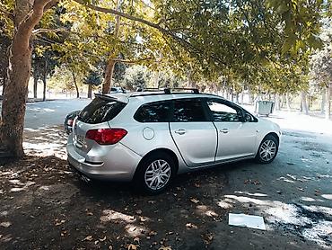 opel astra kreditle satisi: Opel Astra: 1.3 l | 2011 il 250000 km Universal — 3