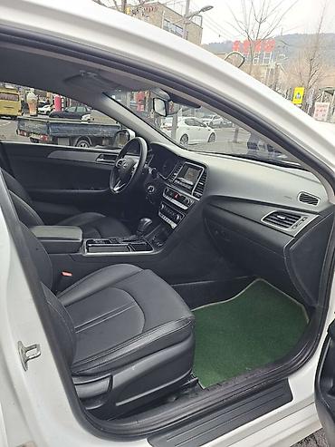 Hyundai: Hyundai Sonata: 2020 г., Седан — 10