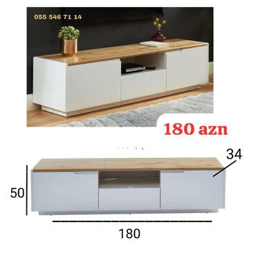 Uşaq və gənc otağı üçün dəstlər: Tv altligi tv stend sifarisle