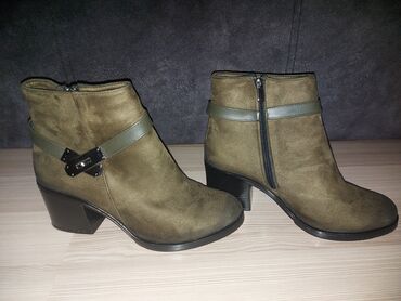 nike gleznjace: Ankle boots, 40