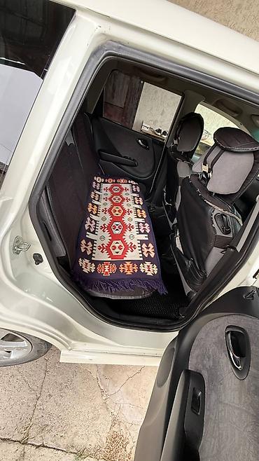 аккорд цена: Honda Fit: 2002 г., 1.3 л, Вариатор, Бензин, Хэтчбэк — 6