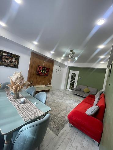 Mənzillər: 3 otaqlı, Yeni tikili, 115 kv. m — 1