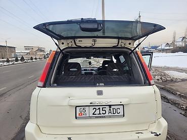 type r: Honda CR-V: 1998 г., 2 л, Автомат, Бензин, Кроссовер — 4
