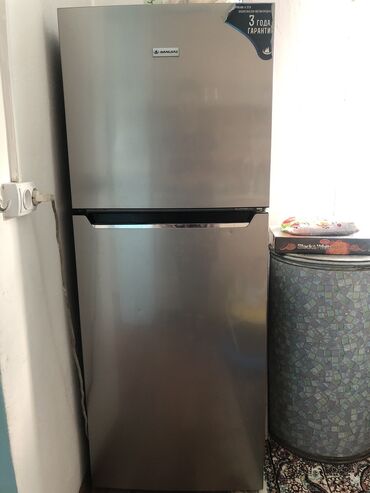 холодильник сокулук: Муздаткыч Avest, Колдонулган, Эки камералуу