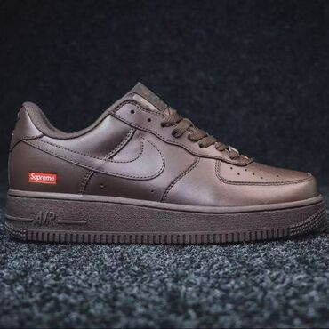 лоро пиано обувь бишкек цена: Мужские кроссовки, 40.5, Nike, Новый, цвет - Коричневый, Самовывоз, Бесплатная доставка