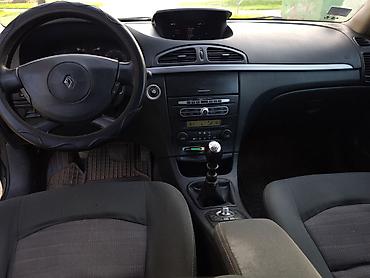 Renault: Reno Laguna 2006. g. 1,9DCI 96kW/131KS 6 brzina registrovana do — 7
