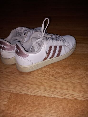 katanac za kofer: Adidas, 37, color - White