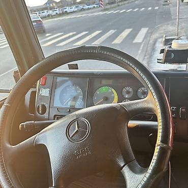 sprinter 2 2: Грузовик, Mercedes-Benz, Стандарт, Б/у — 10