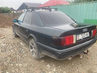 c4: Audi 100: 1992 г., 2 л, Механика, Бензин, Седан — 3