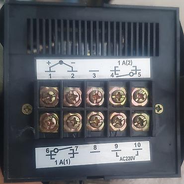 volt sumkası: TEL96 K2301 markalı termostat (temperatur tənzimləyicisi) satılır — 2