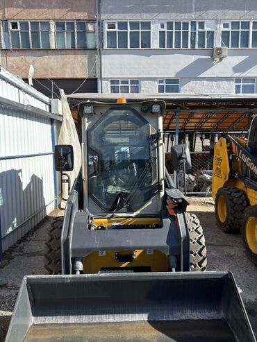 Погрузчики: Погрузчик, LiuGong, Колесный, Ковшовый — 4