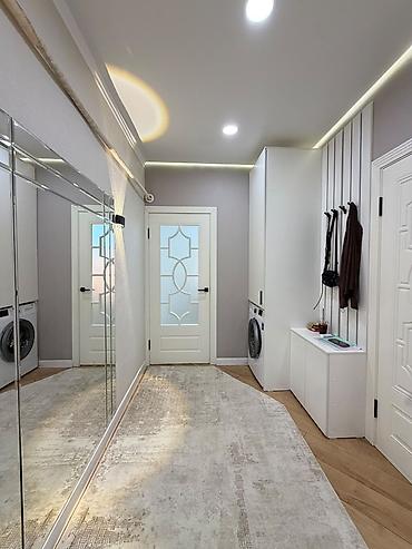 Продажа квартир: 1 комната, 52 м², Ала-Арча ТРЦ 108 серия, 1 этаж, Косметический ремонт — 7