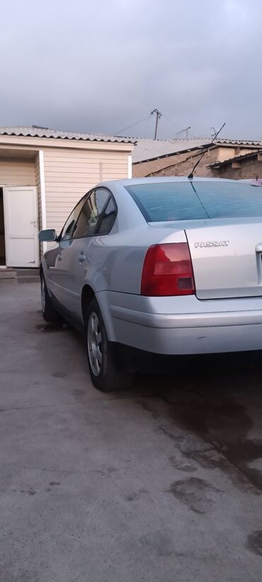 Volkswagen: Volkswagen Passat: 2000 г., 2.8 л, Автомат, Бензин, Седан