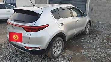 Kia: Kia Sportage: 2016 г., 2 л, Автомат, Дизель, Кроссовер — 6
