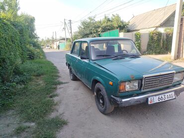 машина кызыл кыя: ВАЗ (ЛАДА) 2107: 2005 г., Седан