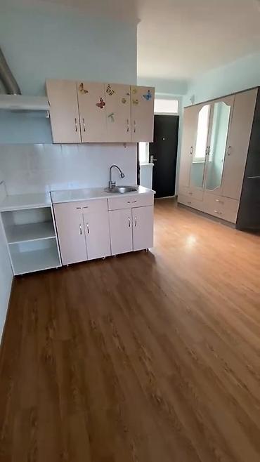 Студия, 26 м², Кок-Жар мкр 2 этаж