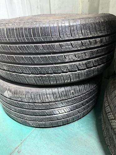50: Шины 275 / 50 / R 21, Лето, Новый, Комплект, Внедорожные (АТ/МТ), Япония, Yokohama — 3
