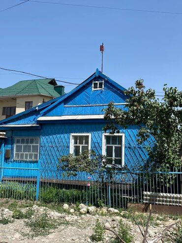 Продажа домов: Дом, 40 м², 2 комнаты, Собственник, Старый ремонт