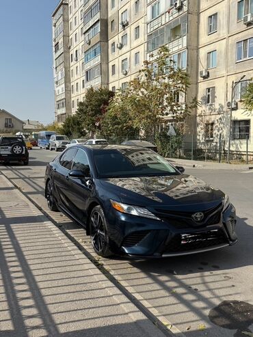 подкрылки хонда аккорд: Toyota Camry: 2019 г., 2.5 л, Автомат, Бензин, Седан