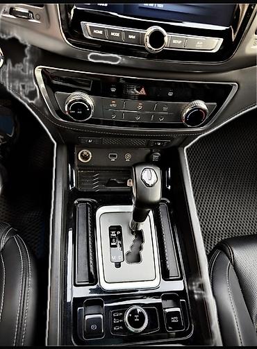 Транспорт: Ssangyong Rexton: 2018 г., Автомат, Внедорожник — 1
