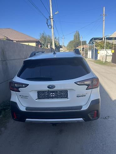 пута: Subaru Outback: 2022 г., 2.5 л, Автомат, Бензин, Универсал — 6