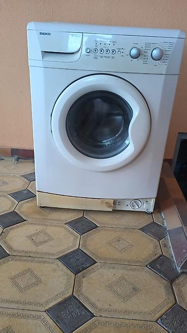 beka kondisioner: Beko önyükləməli paltaryuyan maşın - Markası: Beko - Ön yükləmə, iri — 1