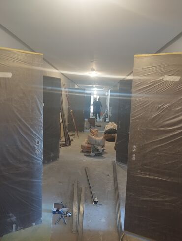 Бронированные двери на заказ: Установка дверей город КАРАКОЛ и По иссык-кульской обл установка — 17