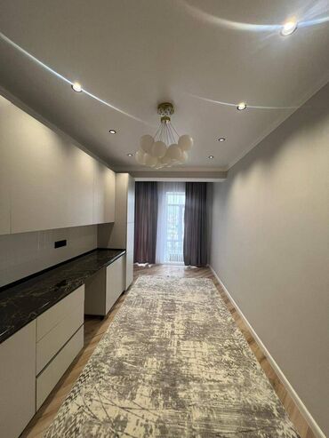 Продажа квартир: 2 комнаты, 53 м², 12 этаж