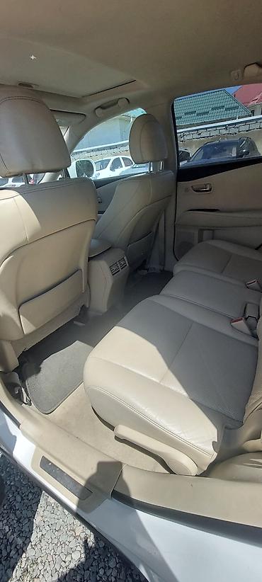 Lexus: Lexus RX: 2013 г., 3.5 л, Автомат, Бензин, Кроссовер — 14
