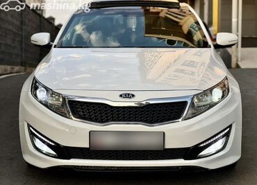 где взять авто в рассрочку: Kia K5: 2010 г., 2 л, Автомат, Газ, Седан