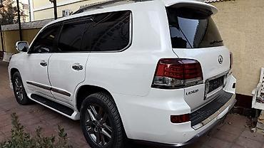 ls 400: Lexus LX: 2012 г., 5.7 л, Автомат, Газ, Универсал — 6