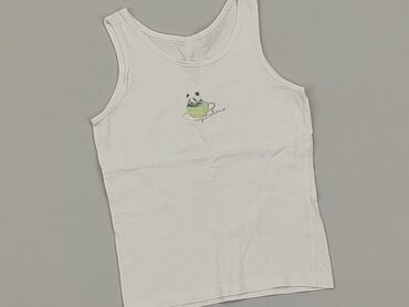 podkoszulka na ramiączka: A-shirt, Cool Club, 1.5-2 years, 86-92 cm, condition - Good