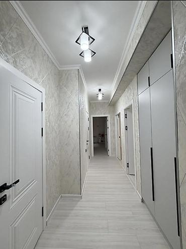 60: 2 комнаты, 60 м², Нижний Джал (Джал-23) Элитка, 7 этаж, Евроремонт — 4