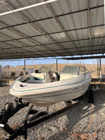 Водный транспорт: Продается моторная лодка! Glastron SX 175, мотор MerCruiser 3.0