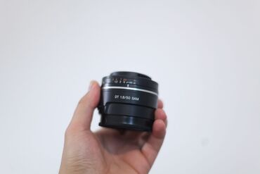 объектив гелиос: Объектив Sony 50mm 1.8 a-mont (портретник) в идеальном состоянии без