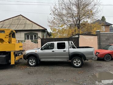 пример про: Nissan Navara: 2006 г., 3 л, Механика, Дизель, Пикап