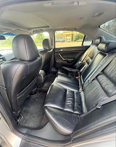эксковатор мтз: Honda Accord: 2004 г. — 6