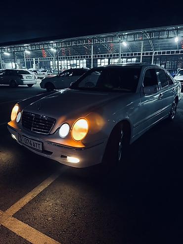 дизельный мотор 124 мерс: Mercedes-Benz E-Class: 1998 г., 2.6 л, Автомат, Бензин, Седан — 6