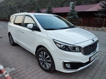 Kia: Kia Carnival: 2017 г., 2.2 л, Автомат, Дизель, Минивэн at lalafo.kg — 3 Kia: Kia Carnival: 2017 г., 2.2 л, Автомат, Дизель, Минивэн — 3