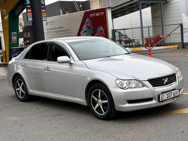 Toyota: Toyota Mark X: 2005 г., 2.5 л, Автомат, Бензин, Седан