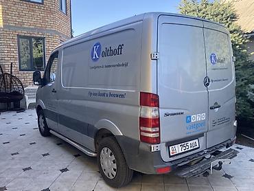 зеркело: Легкий грузовик, Mercedes-Benz, Стандарт, 3 т, Б/у — 5