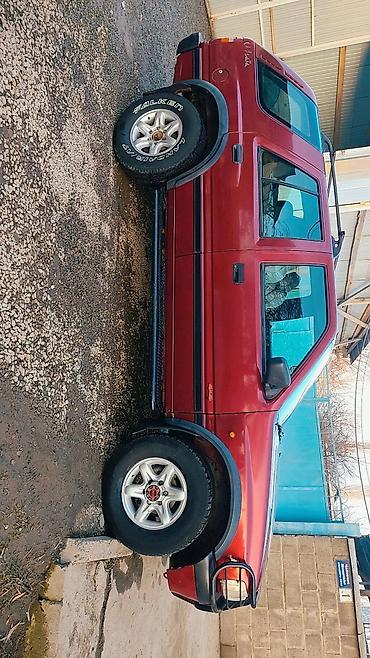 Opel: Opel Frontera: 1997 г., 2.2 л, Механика, Бензин, Внедорожник — 14